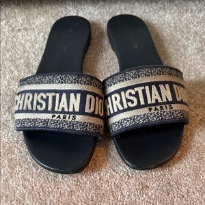 Christian Dior Dway Sandals